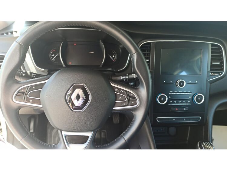 Renault Megane ST FAMILIA 1.5 DCI 110CV foto 6